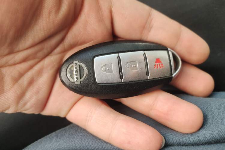 Used Nissan Qashqai 2015 2.0 XL Coolfire CVT 2WD
