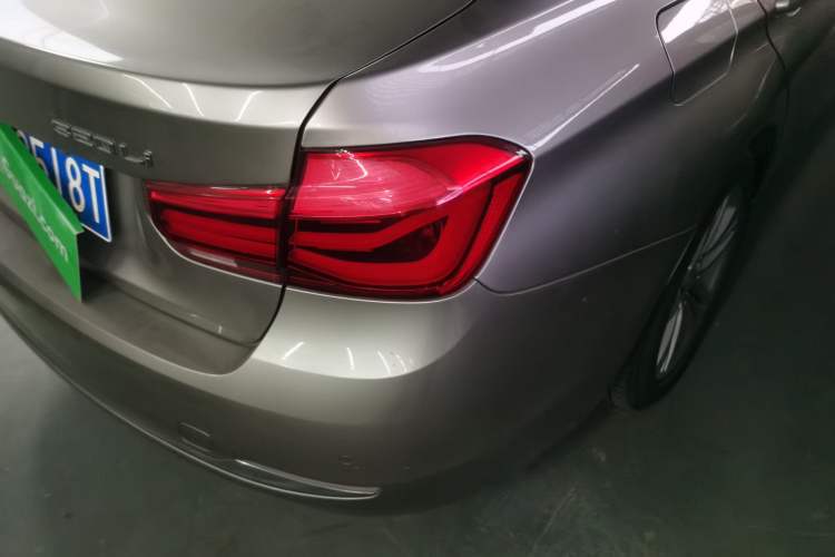 Used BMW 3 Series 2017 320Li xDrive Fashion Model
