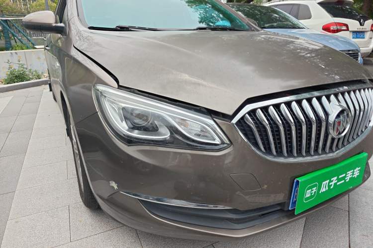 Used Buick GT 2016 15N Manual Elite Edition
