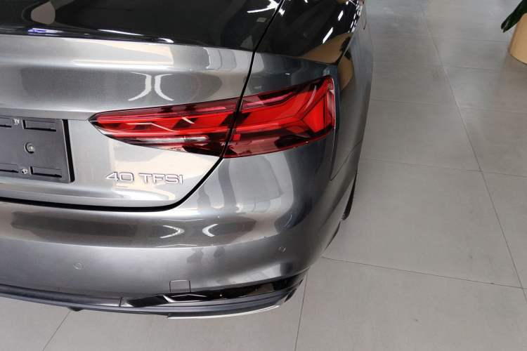 Used Audi A5 2023 Coupe 40 TFSI Fashionable and Dynamic Model