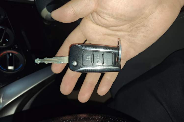 Used Venucia T70 2016 2.0L CVT Smart Choice Edition