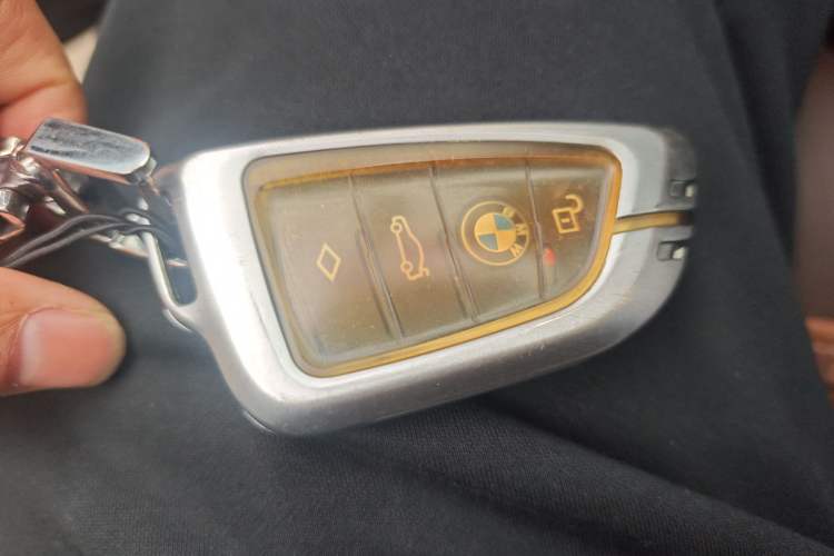 Used BMW iX3 2022 Leading Model
