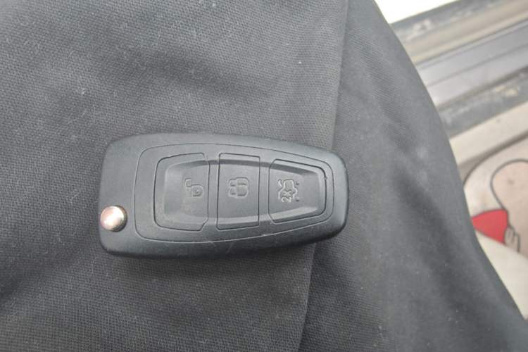 Used Ford Focus 2012 Sedan 1.6L Automatic Comfort Model