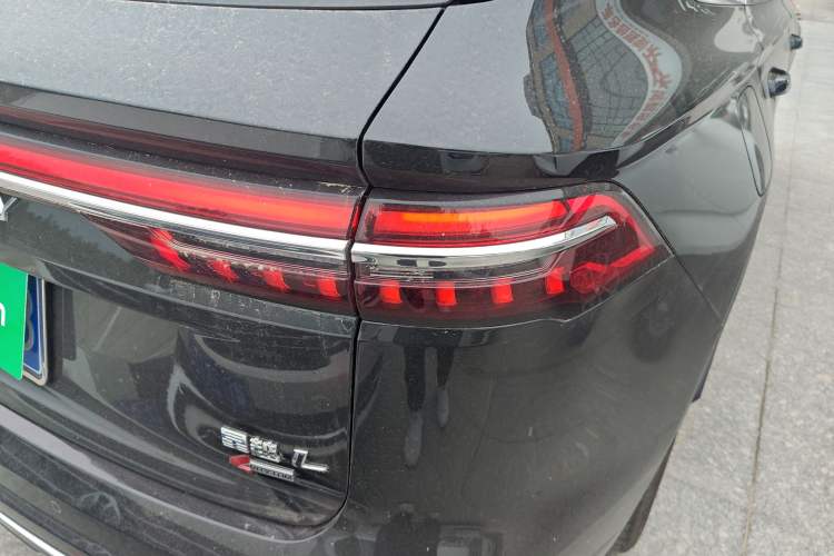 Used Geely Auto Monjaro L 2025 Dongfang Yao 2.0TD Automatic All-Wheel-Drive Wangyue Edition
