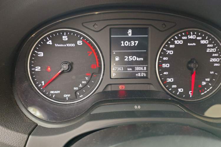 Used Audi A3 2016 Limousine 35 TFSI Prestige Edition
