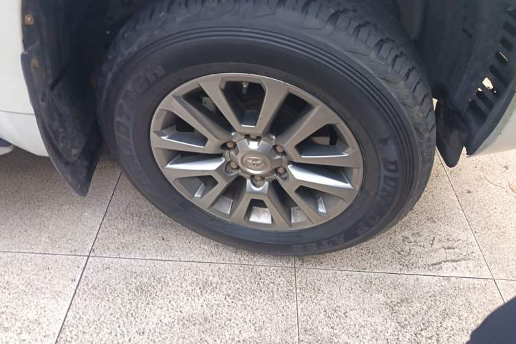 Used Toyota Prado 2018 3.5L Automatic TX-L