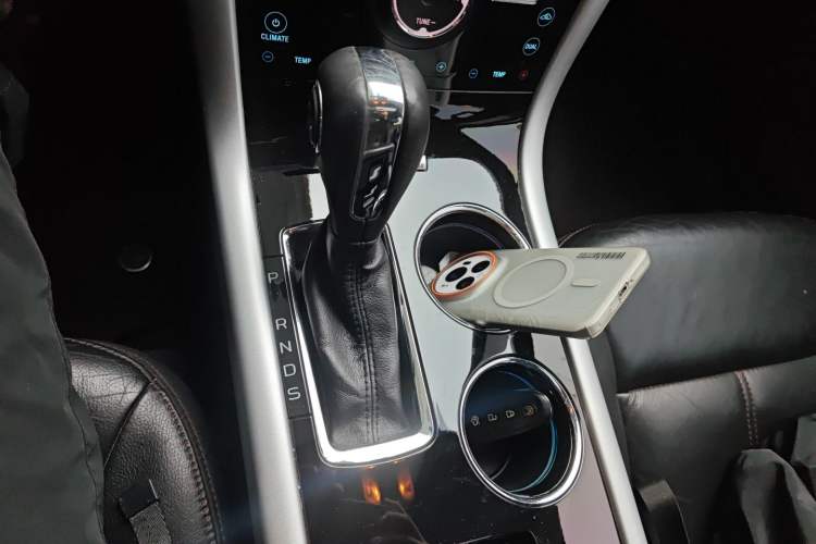 Used Ford Edge 2012 3.5L Zunrui Trim