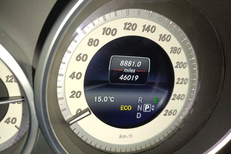 Used Mercedes-Benz E-Class 2014 E 320 Coupe