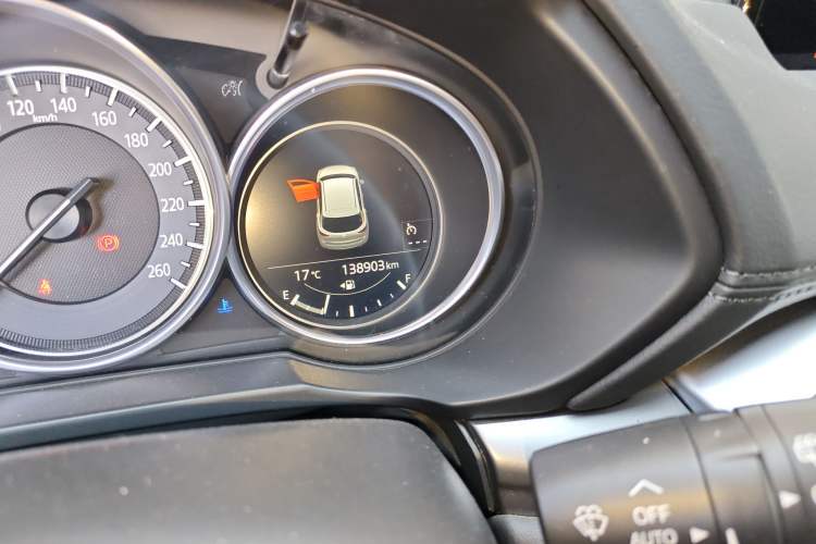 Used Mazda CX-5 2020 2.5L Automatic Two-Wheel Drive Smart Version