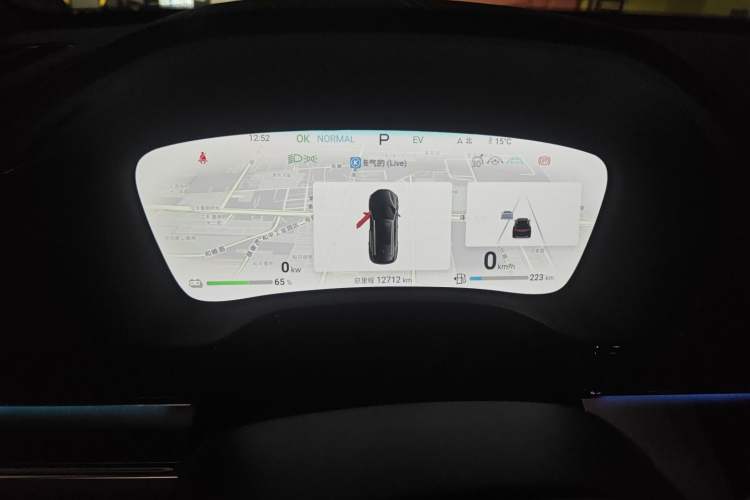 Used BYD Tang New Energy 2024 DM-i Glory Edition 112KM Prestige Model
