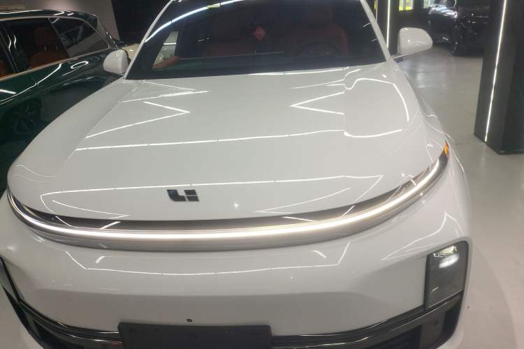 Used Li Auto L7 2023 Pro Model Front