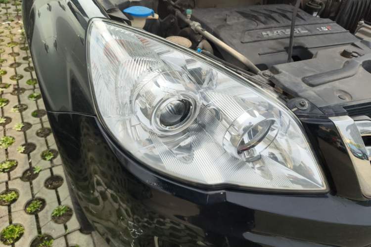 Used Haval H6 2016 Upgraded Model 1.5T Automatic Two-Wheel Drive Elite Version