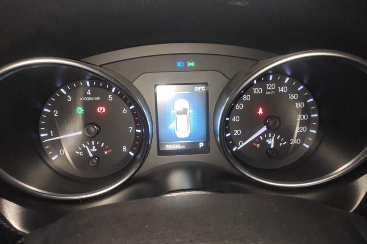 Used Haval H6 Coupe 2016 Blue Label 1.5T Automatic Two-Wheel Drive Elite Model