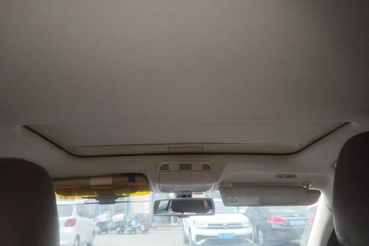 Used Volkswagen Magotan 2015 Revised Version 2.0 TSI Prestige Edition Headliner