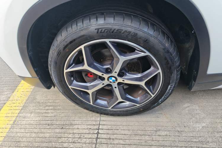 Used BMW X1 2019 sDrive18Li Premium Edition