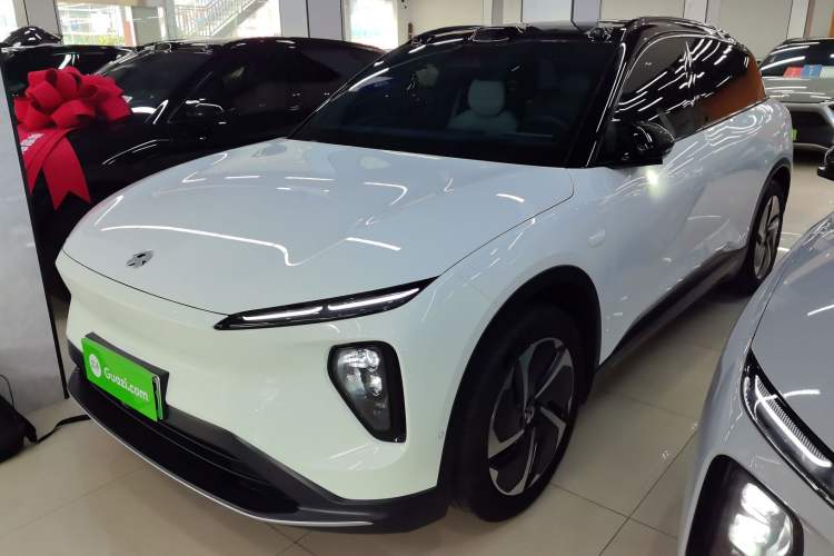 Used Nio ES6 2024 75 kWh
