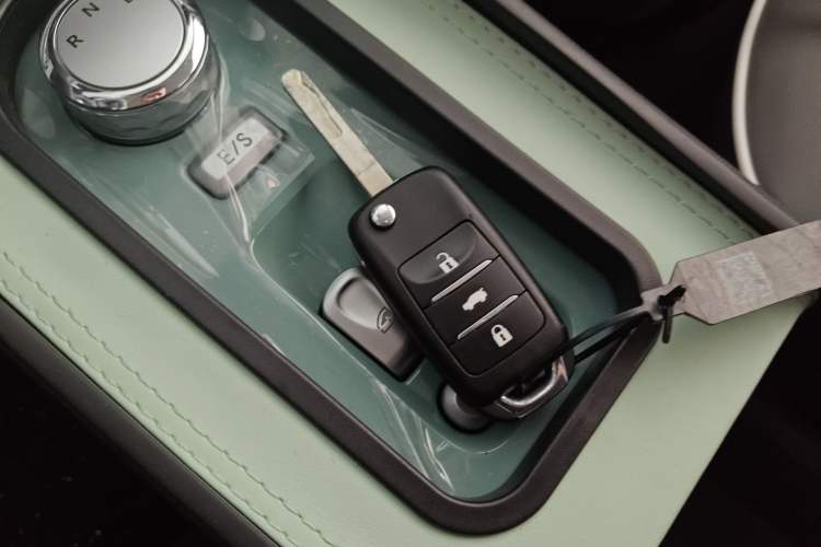 Used CHANGAN NEVO Lumin 2024 130km Qingyue Version
