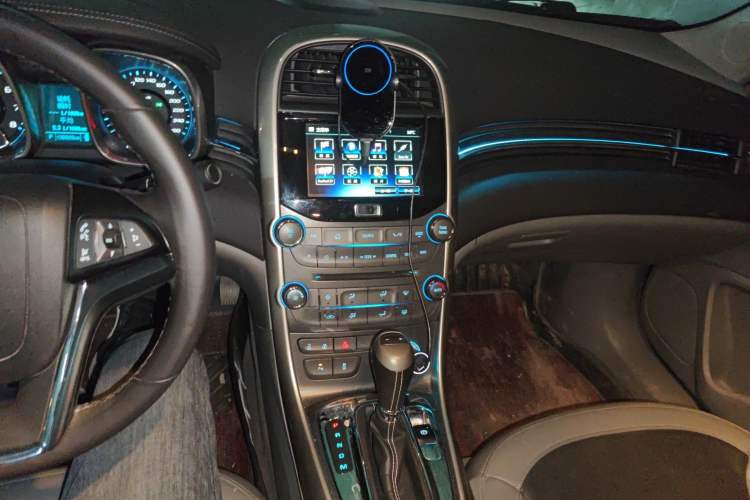 Used Chevrolet Malibu 2014 2.0L Automatic Luxury Edition