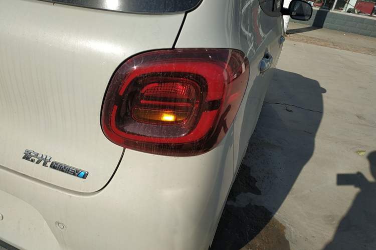 Used Wuling Hongguang MINIEV 2025 Four-Door Version Advanced Edition