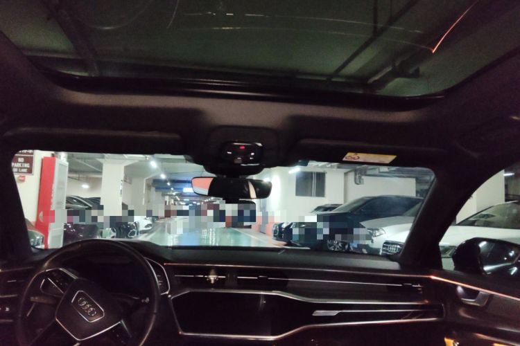 Used Audi A6L 2019 40 TFSI Luxury Dynamic Model