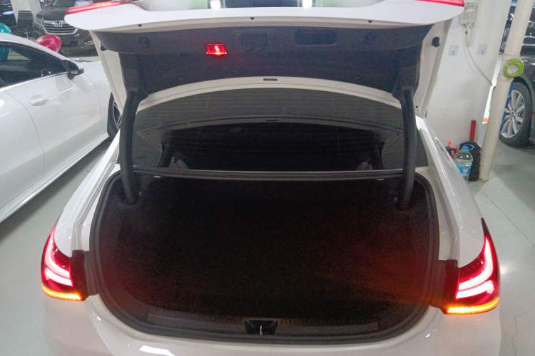 Used Mercedes-Benz A-Class 2020 A 200 L Sport Sedan
