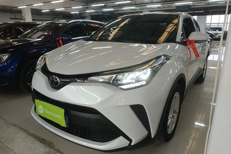 Used Toyota C-HR 2023 2.0L Comfort Edition