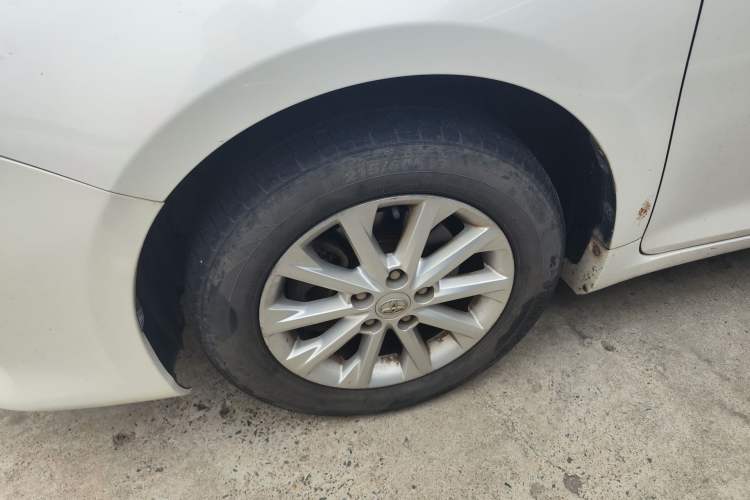 Used Toyota Camry 2016 2.0G 10th Anniversary Leading Edition Left Front Wheel Hub