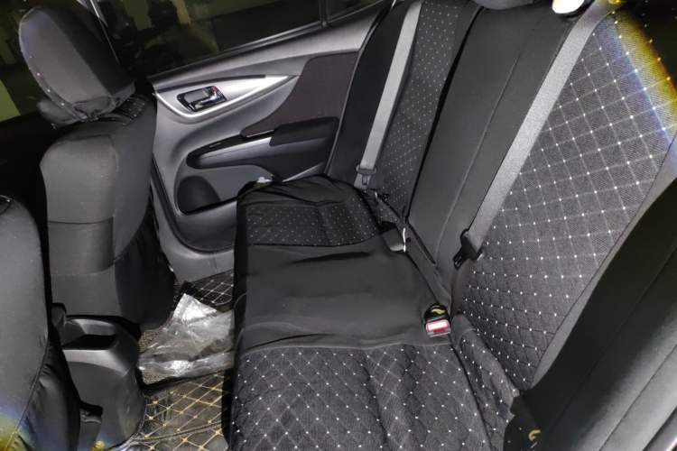 Used Honda Crider 2016 1.8L CVT Comfort Version Left Rear Seat