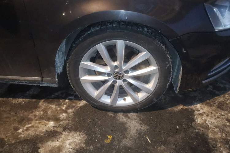 Used Volkswagen Magotan 2012 Facelift 2.0 TSI Prestige Model