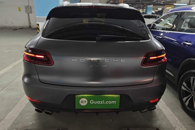 Used Porsche Macan 2017 Macan 2.0T