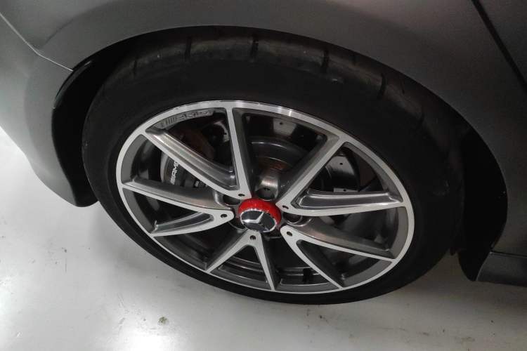 Used Mercedes-Benz A AMG 2016 AMG A 45 4MATIC