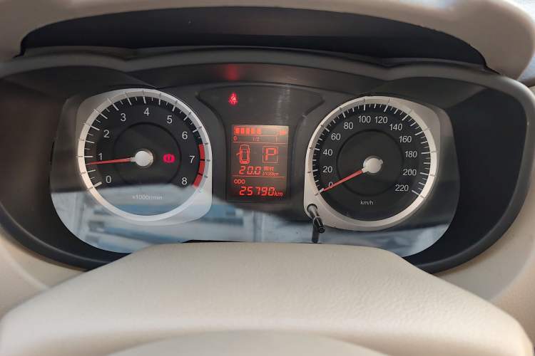 Used Venucia D50 2014 1.6L Automatic Splendid Edition
