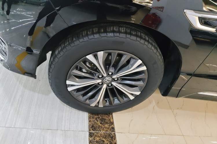 Used Honda UR-V 2020 370TURBO Four-Wheel Drive Prestige Edition
