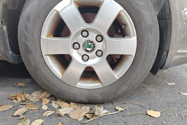 Used Skoda Octavia 2012 1.6L Automatic Yijie Edition
