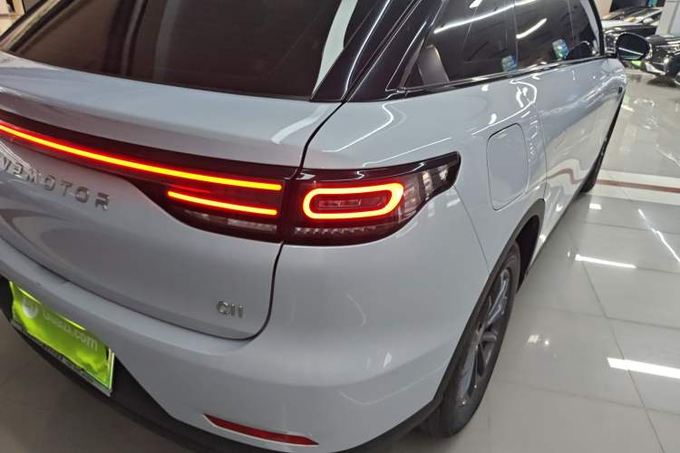 Used Leapmotor C11 2023 Range-Extended 180 Comfort Edition Right Rear Taillight