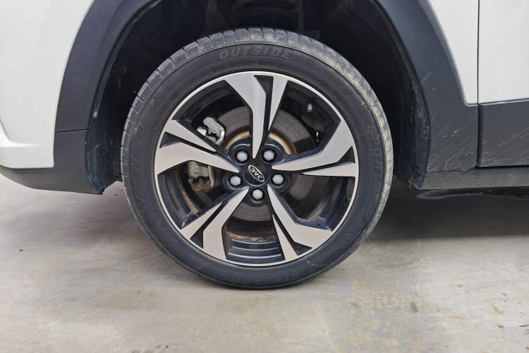Used JAC X4 2020 1.5T CVT Superior Trim
