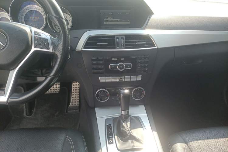 Used Mercedes-Benz C-Class (Import) 2013 C 180 Coupe
