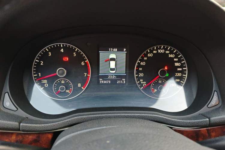 Used Volkswagen Passat 2011 1.8TSI DSG Prestige Edition
