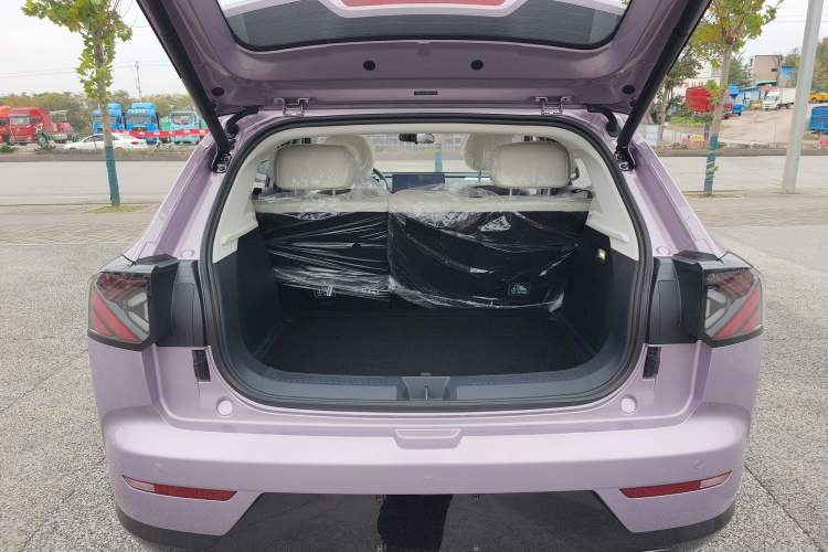 Used ARCFOX T1 2025 Model 425 PLUS
