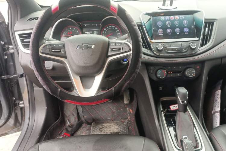 Used Chevrolet Monza 2019 RS 330T Automatic Comfort Edition China VI Standard