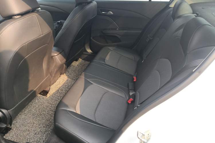 Used Chevrolet Cavalier 2019 320 Automatic Xinyue Edition