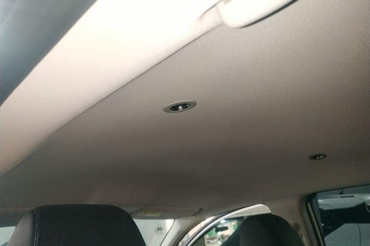 Used Honda ZR-V 2022 1.5T CVT Elite Edition Headliner