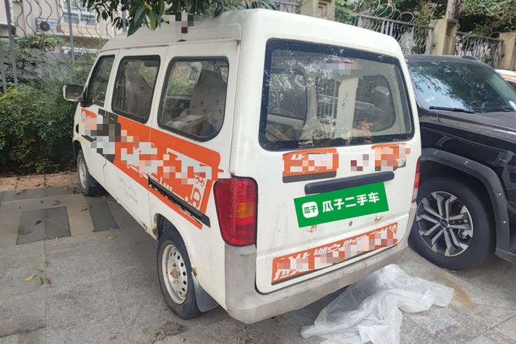 Used Wuling Zhiguang 2013 1.0L Practical Version
