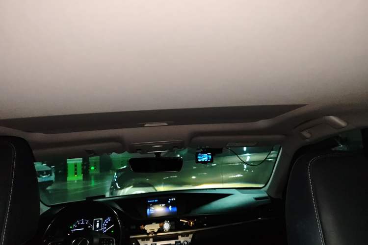 Used Lexus ES 2015 200 Elite Edition
