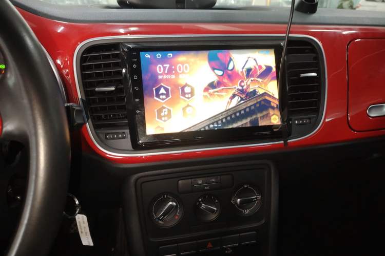 Used Volkswagen Beetle 2014 1.4TSI Fashion Edition