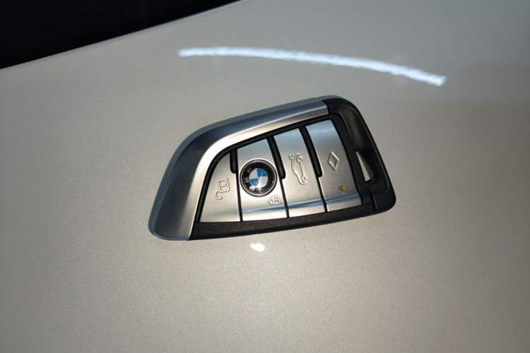 Used BMW 5 Series New Energy 2022 Second Facelift 535Le M Sport Package