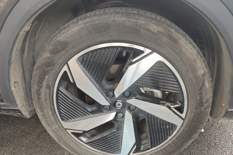 Used CHANGAN NEVO Q05 2023 125 Pro
