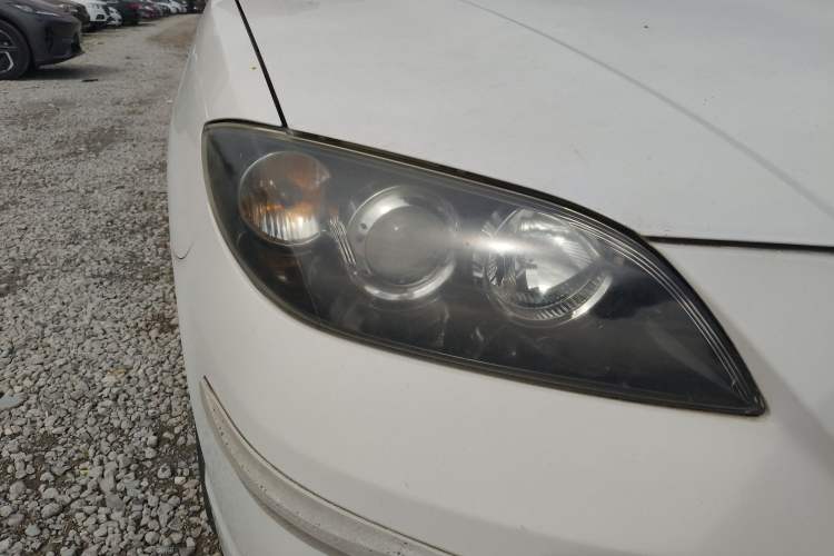 Used Mazda 3 2012 1.6L Manual Classic Special Offer Right Front Headlight