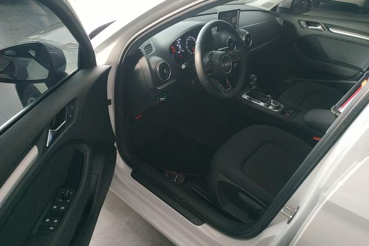 Used Audi A3 2020 Limousine 35 TFSI Ambition China VI