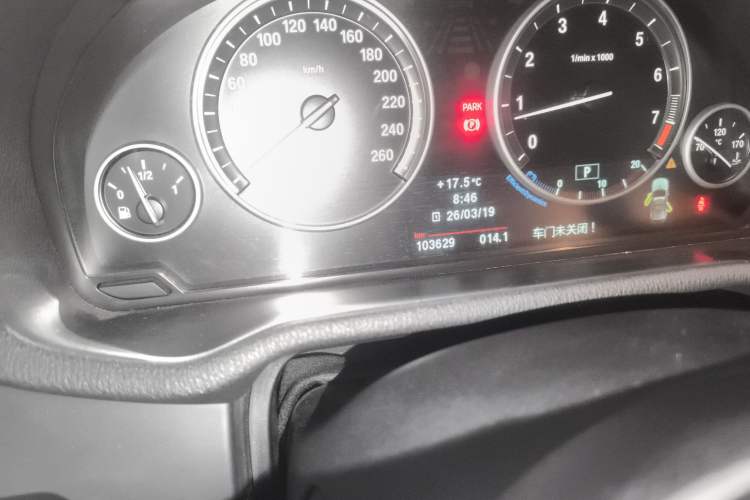 Used BMW X3 2012 xDrive20i Luxury Model
